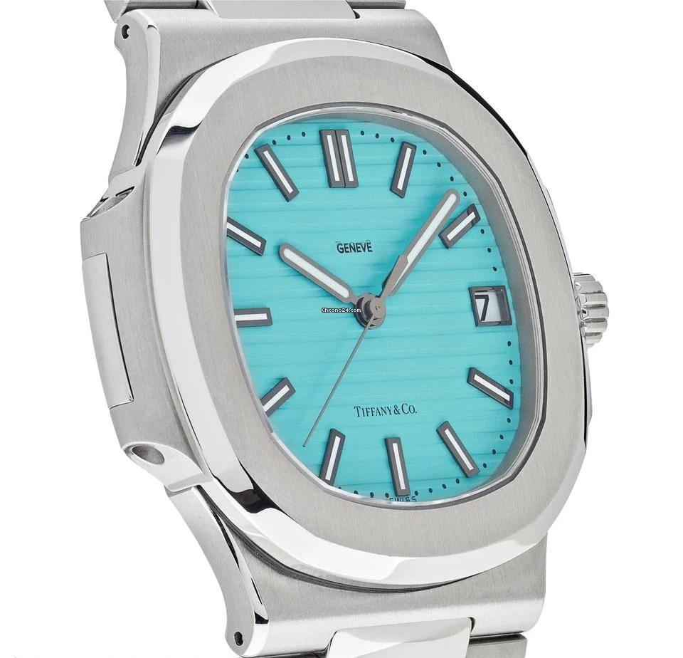 Big Snack Pha₮ek Tiffany $ Co | Limited Edition