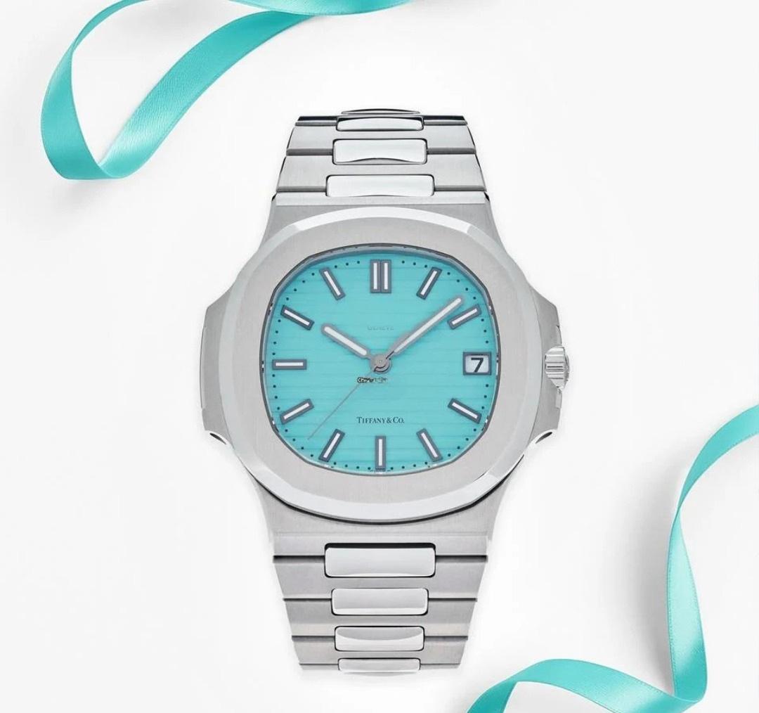 Big Snack Pha₮ek Tiffany $ Co | Limited Edition