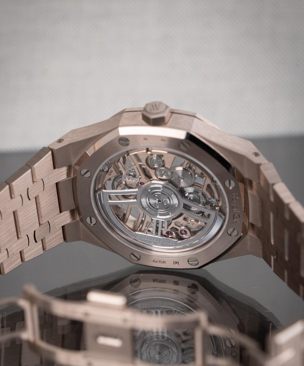 Big Shark Skeleton Automatic Watch