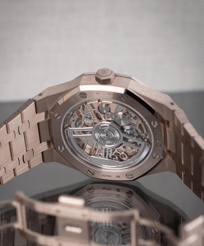 Big Shark Skeleton Automatic Watch