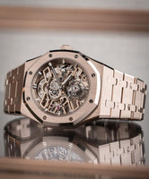 Big Shark Skeleton Automatic Watch