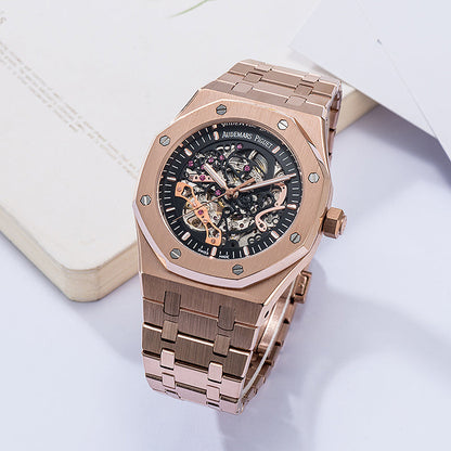 Big Shark Skeleton Automatic Watch