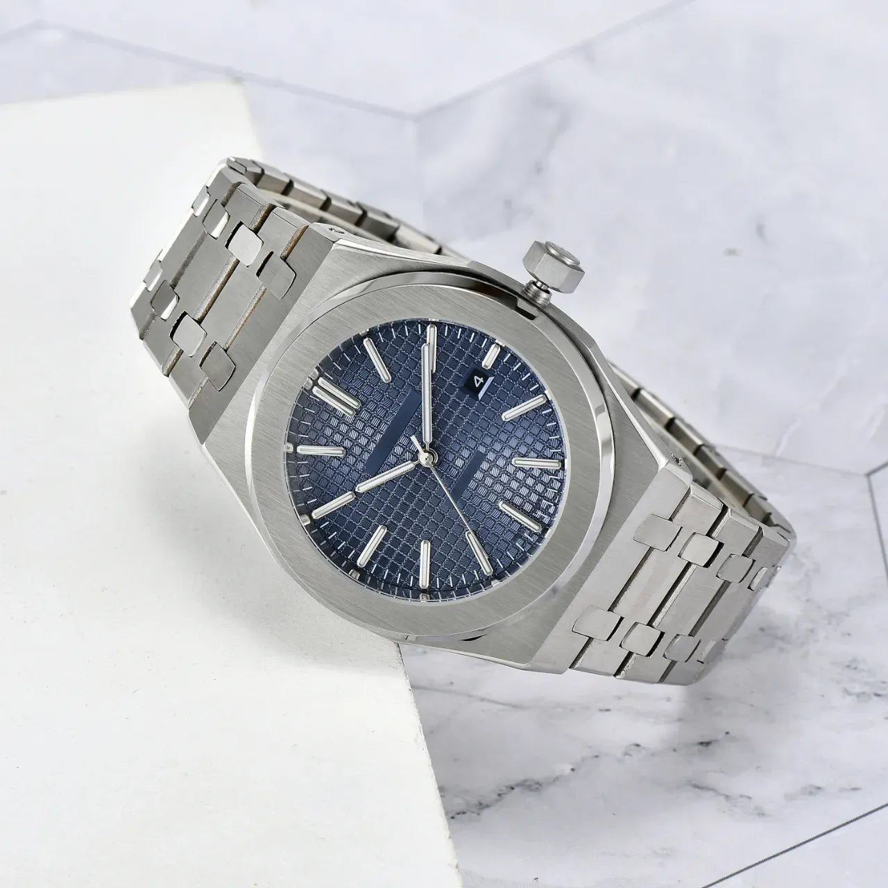 Big Shark Skeleton Automatic Watch